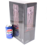 GENTLE GIANTS: HAN SOLO IN CARBONITE COLLECTOR'S GALLERY 1:8 SCALE STATUE #201/2000 - STAR WARS - BRAND NEW!