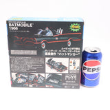 1966 TV SERIES BATMAN BATMOBILE - KAIYODA REVOLTECH SERIES No.005 - New, Authentic & Sealed!