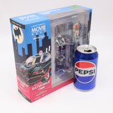 1966 TV SERIES BATMAN BATMOBILE - KAIYODA REVOLTECH SERIES No.005 - New, Authentic & Sealed!