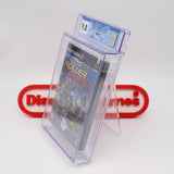 THEME PARK: ROLLER COASTER - CGC GRADED 9.8 A+! NEW & Factory Sealed! (PS2 PlayStation 2)