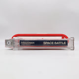 SPACE BATTLE - WATA GRADED 8.5 A+! NEW & Factory Sealed! (Intellivision)