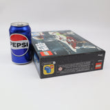 OBI-WAN KENOBI'S JEDI STARFIGHTER - 282 PIECE LEGO SET #75333 - NEW Authentic & Factory Sealed!