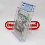 CHROMEHOUNDS / CHROME HOUNDS - CGC GRADED 9.6 A+! NEW & Factory Sealed! (XBox 360)