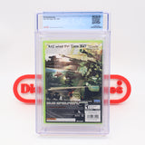 CHROMEHOUNDS / CHROME HOUNDS - CGC GRADED 9.6 A+! NEW & Factory Sealed! (XBox 360)