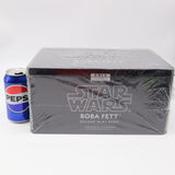 2013 CONVENTION EXCLUSIVE - STAR WARS BOBA FETT DELUXE MINI BUST #603 - NEW Authentic & Factory Sealed!