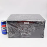 2013 CONVENTION EXCLUSIVE - STAR WARS BOBA FETT DELUXE MINI BUST #603 - NEW Authentic & Factory Sealed!
