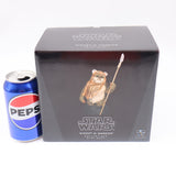 GENTLE GIANTS: WICKET W. WARRICK COLLECTIBLE MINI BUST - STAR WARS - BRAND NEW!