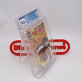 THE PEST (JOHN LEGUIZAMO) PROMO SCREENER! CGC GRADED 9.6 A++! NEW & Factory Sealed with Authentic V-Overlap Seam! (VHS)