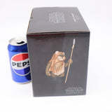 GENTLE GIANTS: WICKET W. WARRICK COLLECTIBLE MINI BUST - STAR WARS - BRAND NEW!