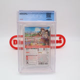 POKEMON VIOLET - CGC GRADED 9.9 A+! NEW & Factory Sealed! (Nintendo Switch)