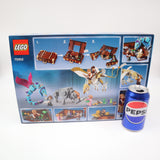 FANTASTIC BEASTS: NEWT'S CASE OF MAGICAL CREATURES - 694 PIECE LEGO SET #75952 - NEW Authentic & Factory Sealed!