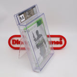 CALL OF DUTY MODERN WARFARE 3 III / MW3 - CGC GRADED 9.4 B+! NEW & Factory Sealed! (XBox 360)