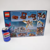 FANTASTIC BEASTS: NEWT'S CASE OF MAGICAL CREATURES - 694 PIECE LEGO SET #75952 - NEW Authentic & Factory Sealed!
