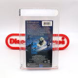 STAR WARS: THE EMPIRE STRIKES BACK with FOX VIDEO WATERMARKS! IGS GRADED UNCIRCULATED 9.5 GEM BOX & 9.5 GEM SEAL! NEW & Factory Sealed with Authentic V-Overlap Seam!