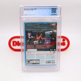 NINJA GAIDEN 3 III: RAZOR'S EDGE - CGC GRADED 9.9 A+! NEW & Factory Sealed! (Nintendo Wii U)