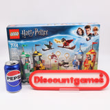 HARRY POTTER QUIDDITCH MATCH - LEGO SET #75956 - 500 PIECES - NEW Authentic & Factory Sealed!