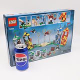 HARRY POTTER QUIDDITCH MATCH - LEGO SET #75956 - 500 PIECES - NEW Authentic & Factory Sealed!