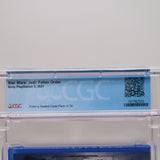 STAR WARS JEDI: FALLEN ORDER - CGC GRADED 9.8 A++! NEW & Factory Sealed! (PS5 PlayStation 5)