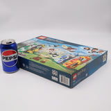 HARRY POTTER QUIDDITCH MATCH - LEGO SET #75956 - 500 PIECES - NEW Authentic & Factory Sealed!