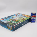 HARRY POTTER QUIDDITCH MATCH - LEGO SET #75956 - 500 PIECES - NEW Authentic & Factory Sealed!