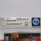 EXTREME-G: XG2 - WATA GRADED 8.0 A+! NEW & Factory Sealed! (Nintendo 64 N64)