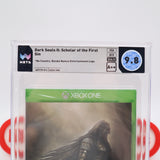 DARK SOULS II 2: SCHOLAR OF THE FIRST SIN - WATA GRADED 9.8 A++! NEW & Factory Sealed! (XBox One)