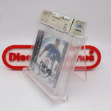 FIFA FOOTBALL / SOCCER 2003 - WATA ERROR? GRADED 9.8 A+! NEW & Factory Sealed! (PS1 PlayStation 1)