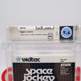 SPACE JOCKEY - WATA GRADED 9.6 NS! NEW & Factory Sealed! (Atari 2600)