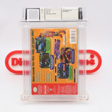 EXTREME-G: XG2 - WATA GRADED 8.0 A+! NEW & Factory Sealed! (Nintendo 64 N64)