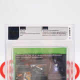 DARK SOULS II 2: SCHOLAR OF THE FIRST SIN - WATA GRADED 9.8 A++! NEW & Factory Sealed! (XBox One)