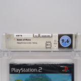 DAWN OF MANA - WATA GRADED 9.6 A++! NEW & Factory Sealed! (PS2 PlayStation 2)