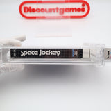 SPACE JOCKEY - WATA GRADED 9.6 NS! NEW & Factory Sealed! (Atari 2600)