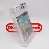 DAWN OF MANA - WATA GRADED 9.6 A++! NEW & Factory Sealed! (PS2 PlayStation 2)