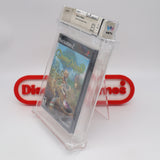 DAWN OF MANA - WATA GRADED 9.6 A++! NEW & Factory Sealed! (PS2 PlayStation 2)