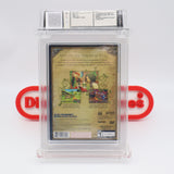 DAWN OF MANA - WATA GRADED 9.6 A++! NEW & Factory Sealed! (PS2 PlayStation 2)