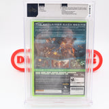 HALO 4 IV - WATA GRADED 9.8 A++! NEW & Factory Sealed! (XBox 360)