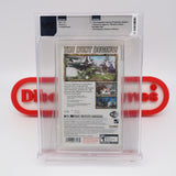 MONSTER HUNTER FREEDOM 2 II - WATA GRADED 9.8 A++! NEW & Factory Sealed! (PSP PlayStation Portable)