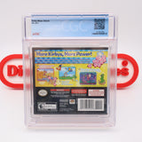 KIRBY: MASS ATTACK - CGC GRADED 9.0 A+! NEW & Factory Sealed! (Nintendo DS)
