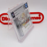 DBZ / DRAGON BALL Z: ULTIMATE BATTLE 22 - WATA GRADED 9.8 A++! NEW & Factory Sealed! (PS1 PlayStation 1)