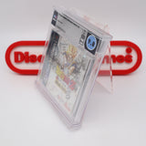 DBZ / DRAGON BALL Z: ULTIMATE BATTLE 22 - WATA GRADED 9.8 A++! NEW & Factory Sealed! (PS1 PlayStation 1)