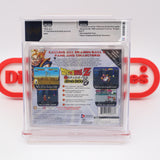 DBZ / DRAGON BALL Z: ULTIMATE BATTLE 22 - WATA GRADED 9.8 A++! NEW & Factory Sealed! (PS1 PlayStation 1)