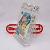 FREDDI FISH AND THE CASE OF THE MISSING KELP SEEDS - WATA GRADED 9.6 A+! NEW & Factory Sealed! (PC Computer Game)