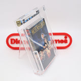STAR WARS: RETURN OF THE JEDI - IGS GRADED 9 BOX & 9 SEAL! NEW & Factory Sealed with Authentic V-Overlap Seam! (VHS)