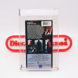 STAR WARS: RETURN OF THE JEDI - IGS GRADED 9 BOX & 9 SEAL! NEW & Factory Sealed with Authentic V-Overlap Seam! (VHS)