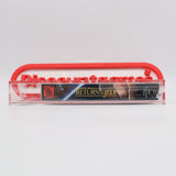 STAR WARS: RETURN OF THE JEDI with FOX VIDEO WATERMARKS! IGS GRADED UNCIRCULATED 9.5 GEM BOX & 9.5 GEM SEAL! NEW & Factory Sealed with Authentic V-Overlap Seam! (VHS)