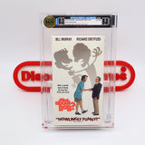 WHAT ABOUT BOB? (Bill Murray) IGS GRADED 8 BOX & 8 SEAL! NEW & Factory Sealed with Authentic 3-Sided Seam! (VHS)