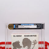 WHAT ABOUT BOB? (Bill Murray) IGS GRADED 8 BOX & 8 SEAL! NEW & Factory Sealed with Authentic 3-Sided Seam! (VHS)