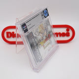 DBZ / DRAGON BALL Z: ULTIMATE BATTLE 22 - WATA GRADED 9.8 A++! NEW & Factory Sealed! (PS1 PlayStation 1)
