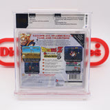 DBZ / DRAGON BALL Z: ULTIMATE BATTLE 22 - WATA GRADED 9.8 A++! NEW & Factory Sealed! (PS1 PlayStation 1)