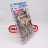 PRIMA STRATEGY GUIDE: RACHET DEADLOCKED -  CGC GRADED 9.0